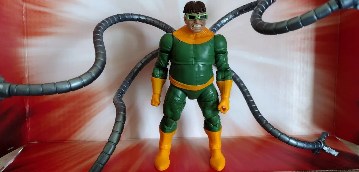 Marvel Legends Doc Ock SP dr Build A Figure