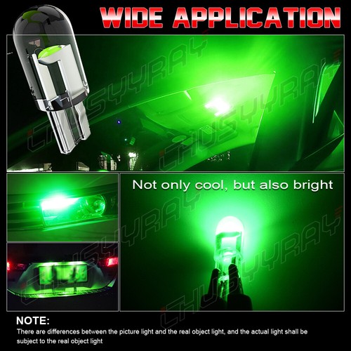 For Subaru Impreza WRX RS TS 2002-2007 Truck Gauge Cluster Dash Light LED Bulbs - Picture 9 of 11