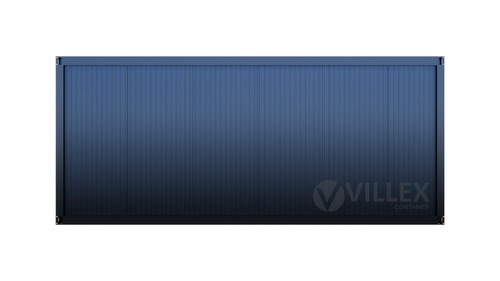 Bürocontainer - 6,0 m x 4,8 m Doppelanlage Villex - mit Elektrik – NEU! - Bild 4 von 10