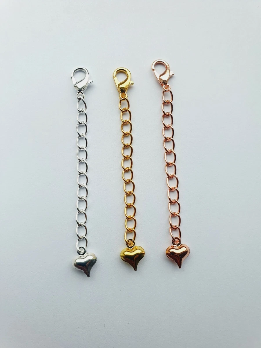 Bracelet & necklace clearance extenders