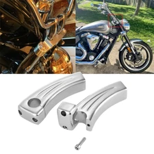 Motorcycle 1" Handlebar Risers For Harley-Davidson Sportster 1200 883 Softail