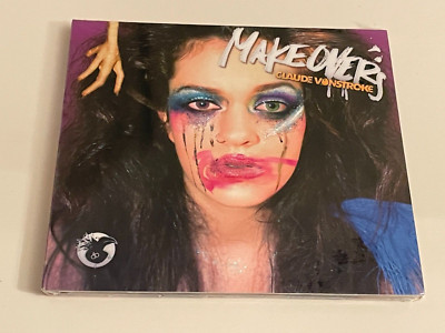 Claude VonStroke - Makeovers - Digipak CD Album - 2011 Dirtybird - NEW & SEALED