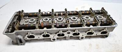 Engine 4.0L Motor Cylinder Head Case Camshaft Valve Assembly OEM Jaguar XJ6 XJS