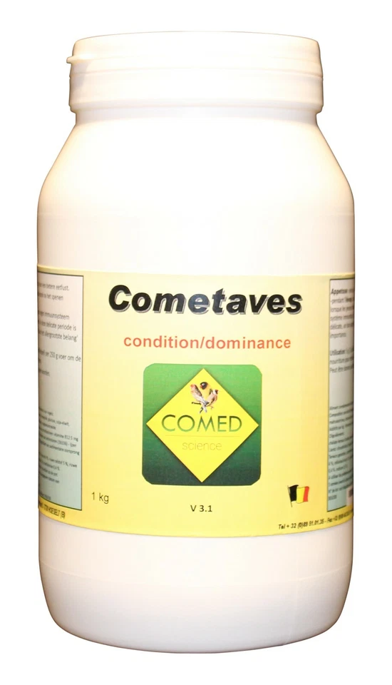 Comed Cometaves Bird 1000g – condition – domination