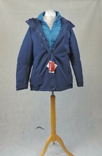 Mountain Warehouse Polar Womens 3 In 1 Jacket Uk 18 Rrp £199.99 Nh101 Ll 02