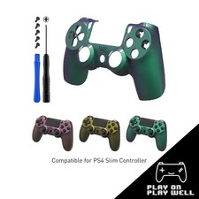Special Front Housing Shell Cover For PS4 Controller JDM-040 050 055 CUH-ZCT2