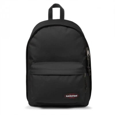 Eastpak Rucksack / Backpack Out Of Office Black-27 L - Bild 1 von 4