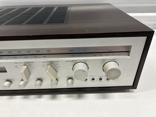 Yamaha CR-840 AM/FM Stereo Receiver 2 Channel Analog - TESTED (Read) - Picture 4 of 14
