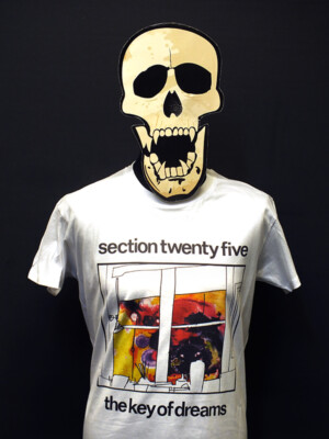 Section 25 - The Key Of Dreams - T-Shirt