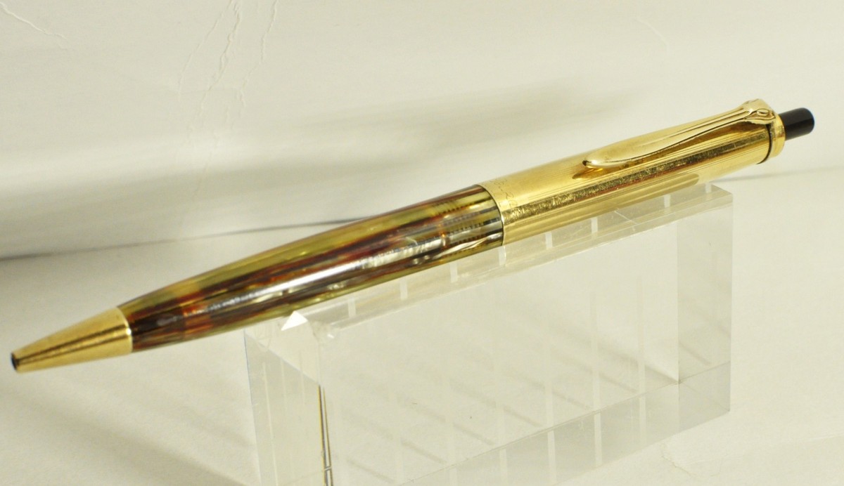 Pelikan 500 NN pen set fountain pen pencil ballpoint rolled
