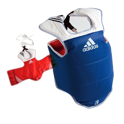 adidas taekwondo body armour