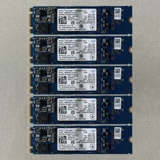 5x Intel Optane Memory M10 SSD M.2 2280 16GB MEMPEK1J016GAL PCIe 3.0 Xpoint NVMe
