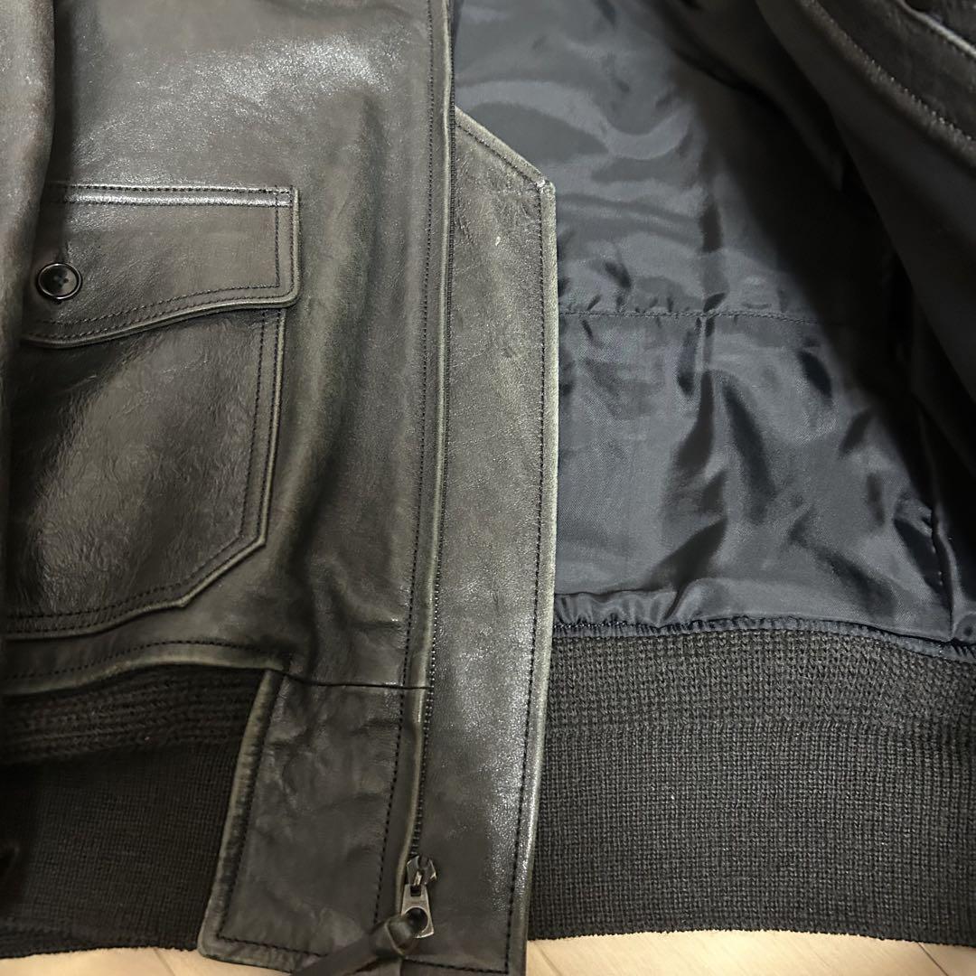 バズリクソンズ　ウィリアムギブソン　AN 6552 BR80196 38 BUZZ RICKSON'S William Gibson AN 6552 BR80196 Men's Jacket
