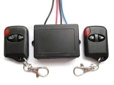 Universal 12V DC ON-OFF Wireless Remote Control Switch 12VDC Output Relay Switch