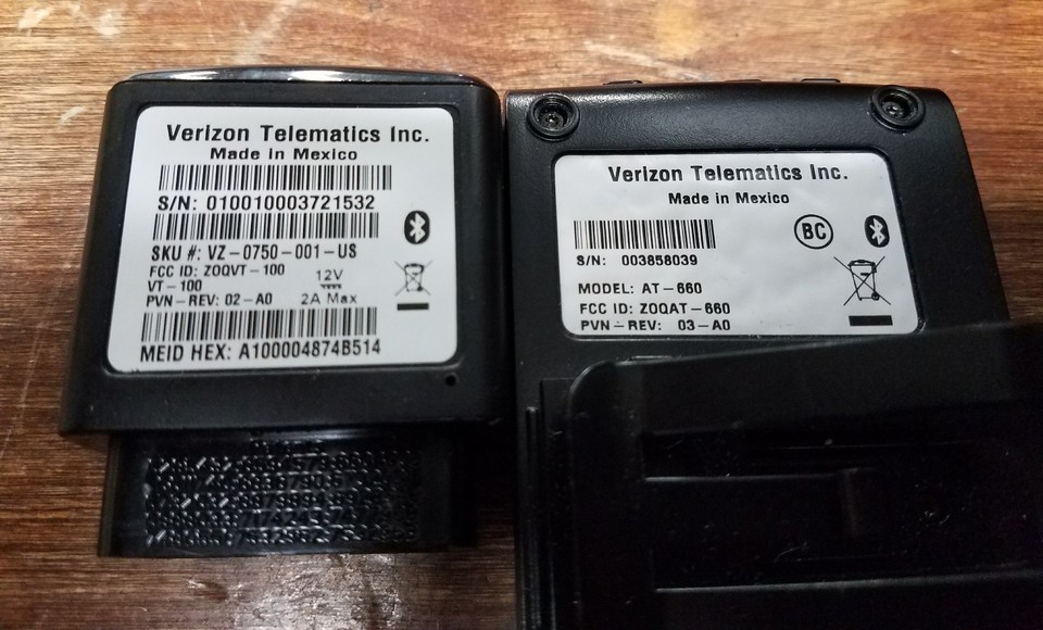 Hum Obd Reader HUM by Verizon Complete Vehicle Telematics OBD Reader & Bluetooth AT ...