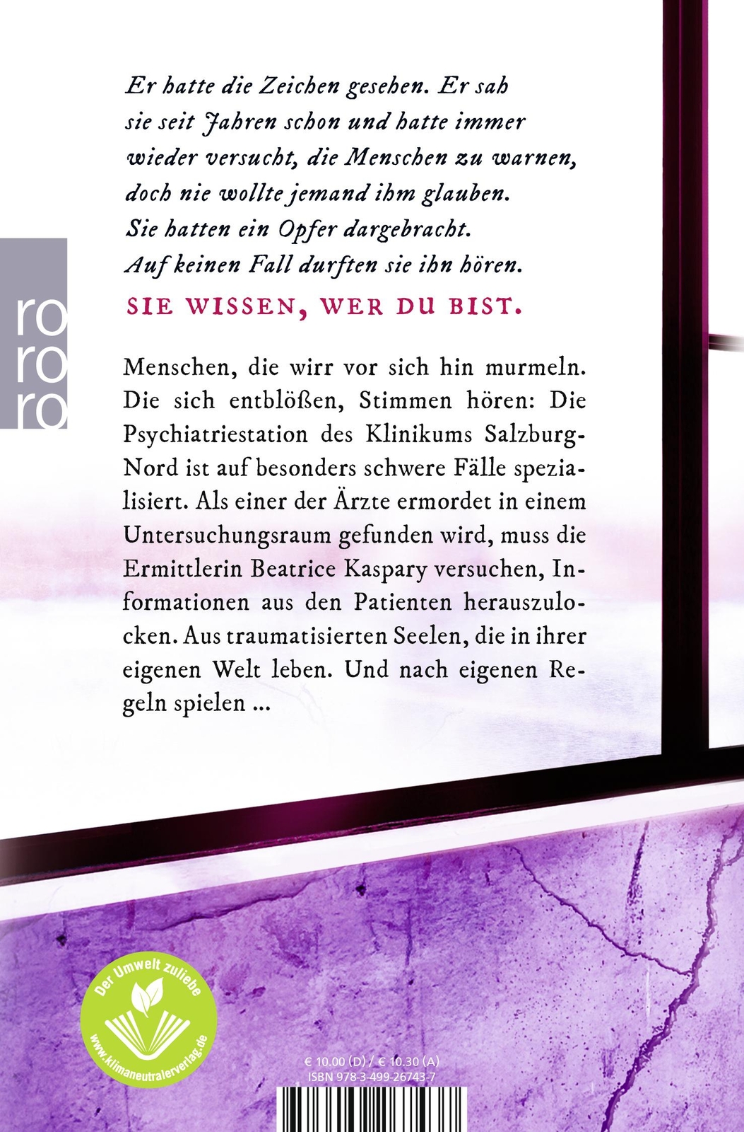 Thumbnail - Stimmen Ursula Poznanski