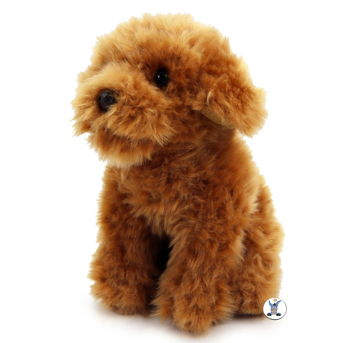 Cavapoo top stuffed animal