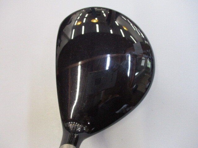 EPON AF-202 Fairway Wood 3W Tour AD SL-5 (SR) #691 Golf