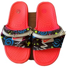 Nike Benassi JDI Fanny Pack Print Size 