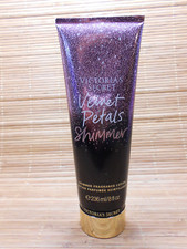 New Victoria's Secret Velvet Petals Fragrance Shimmer Lotion 8 oz FREE SHIPPING