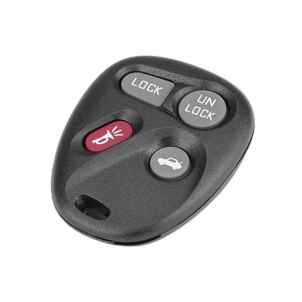 2 For 1996 1997 1998 1999 Buick Lesabre Keyless Entry Remote Key Fob KOBUT1BT - Image 3 of 4