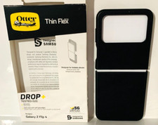OtterBox Flex for Samsung Galaxy Z Flip 4 Black Genuine