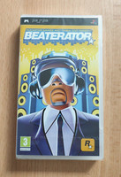 Beaterator (Sony PSP) - Brand New & Factory Sealed