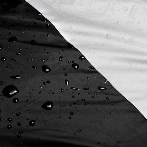 Motorcycle Motorbike Cover Outdoor For Harley Davidson Heritage Softail Classic - Picture 5 of 12