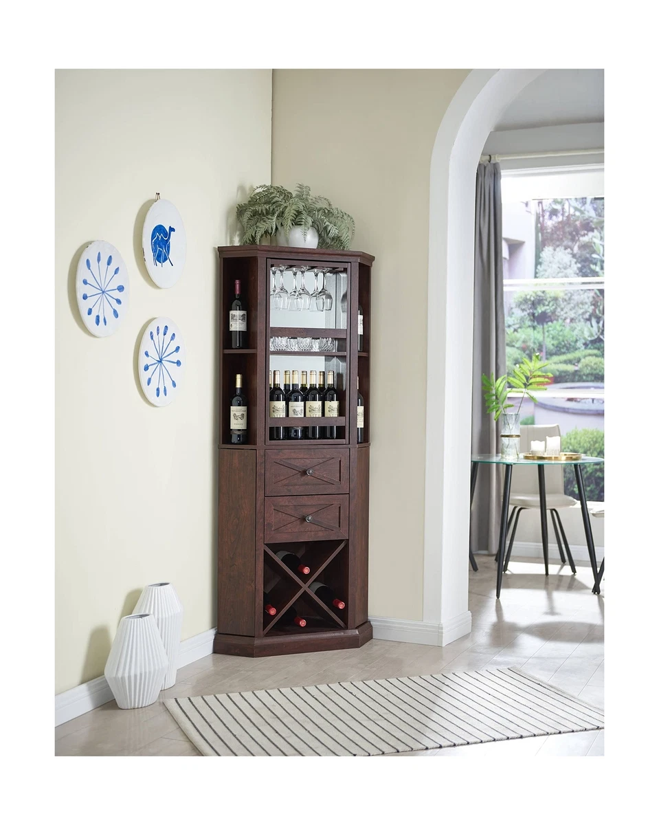Home source sales bar cabinet