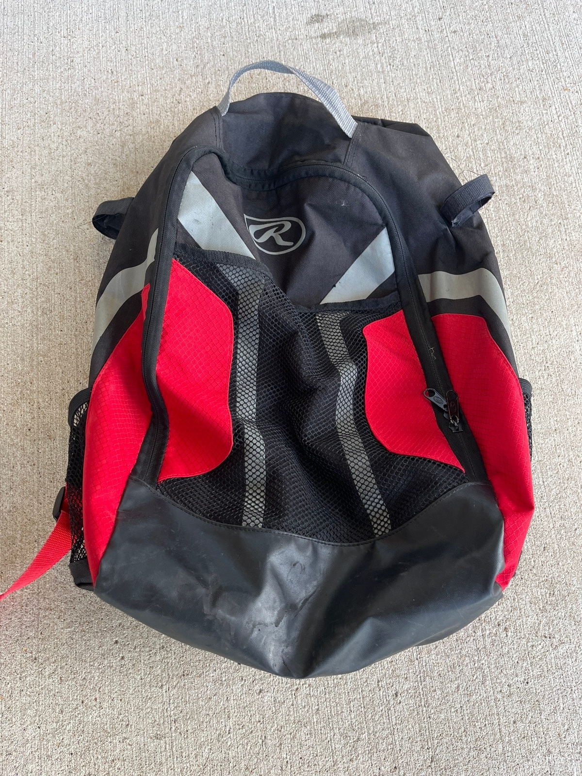 Used Rawlings Bat Pack
