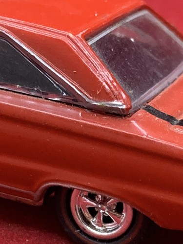 1967 GTX Plymouth Never Issued Johnny Lightening The Rareist One? J 1000 - Picture 7 of 8