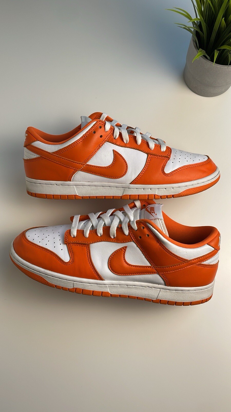 Size 11 - Nike Dunk Low Retro SP Syracuse 2020