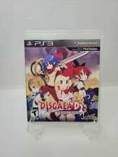 Disgaea D2: A Brighter Darkness (Sony PlayStation 3, 2013) CIB, Tested