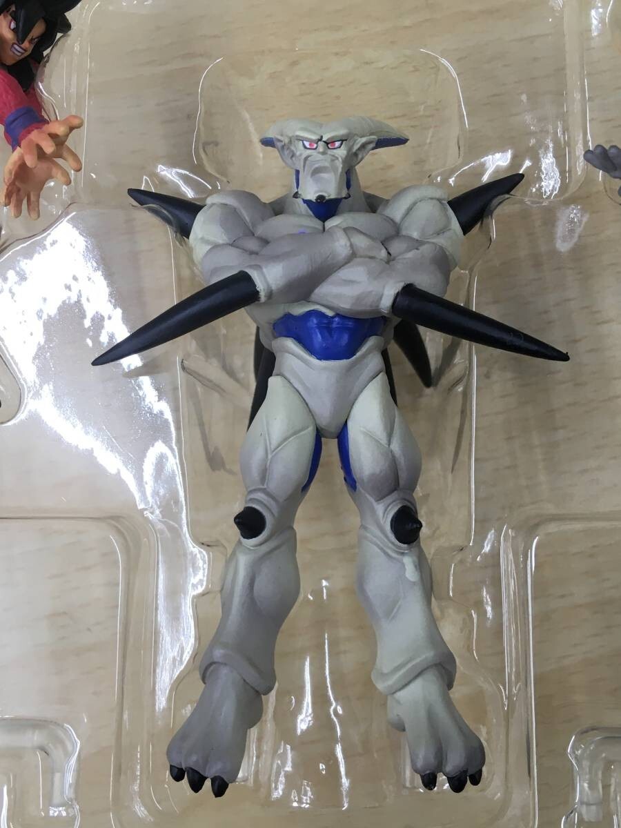 T*】様 DBGT DIORAMA FIGURE DRAGON BALL GT DBGT DVD DIORAMA FIGURE SS4 GOKU BEGETA