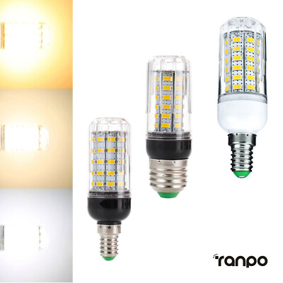 Dimmable 12v 20w Led Corn Light Bulbs Lampada Halogen E14 e27 e12 b22 g9 gu10 Dc