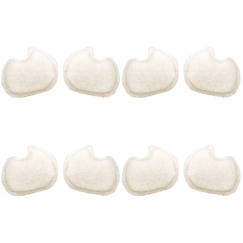  4 Pairs Anti-Wear-Fußpolster Fußpolsterauflage Schuhkissenpolster
