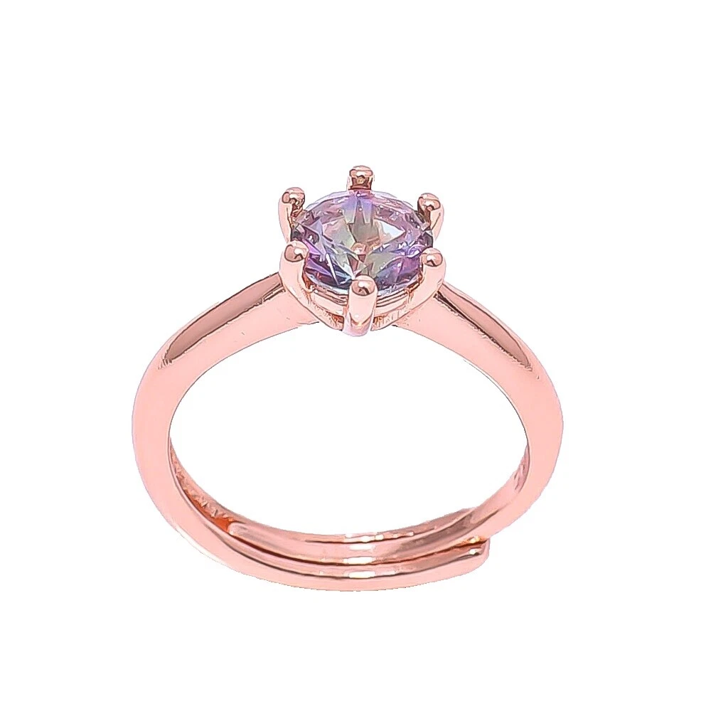 Anillos de moda Mystic Topaz