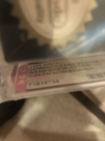 Game Boy w/ Tetris 1989 New, SEALED VGA 80+ Nintendo Green Screen 1st Production