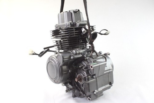 BENELLI Bn 125 BJ154FMI-12A Motor Km 5.000 21-24 Engine - Imagen 2 de 13