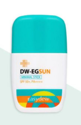 乳液・ミルク dw-egsun minimal stick Easydew DW-EGSUN Minimal Stick 40ml SPF50+ PA++++ K-Beauty