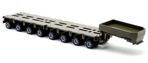 Herpa - Schwerlast Tieflader Auflieger Anhänger Trailer zur Auswahl 1:87 H0 - Bild 23 von 31