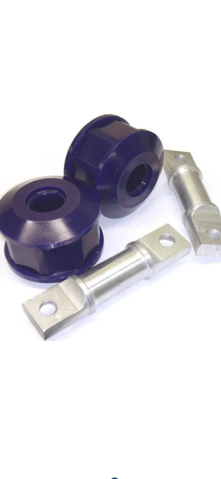 GENUINE FORD TERRITORY BA BF FG BLADE ARMS WITH NEW SUPERPRO TRAILING ARMS -PAIR - image 4 of 4