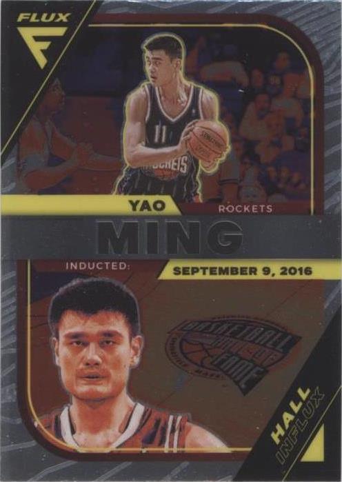 Yao Ming Trading Cards for sale | eBay