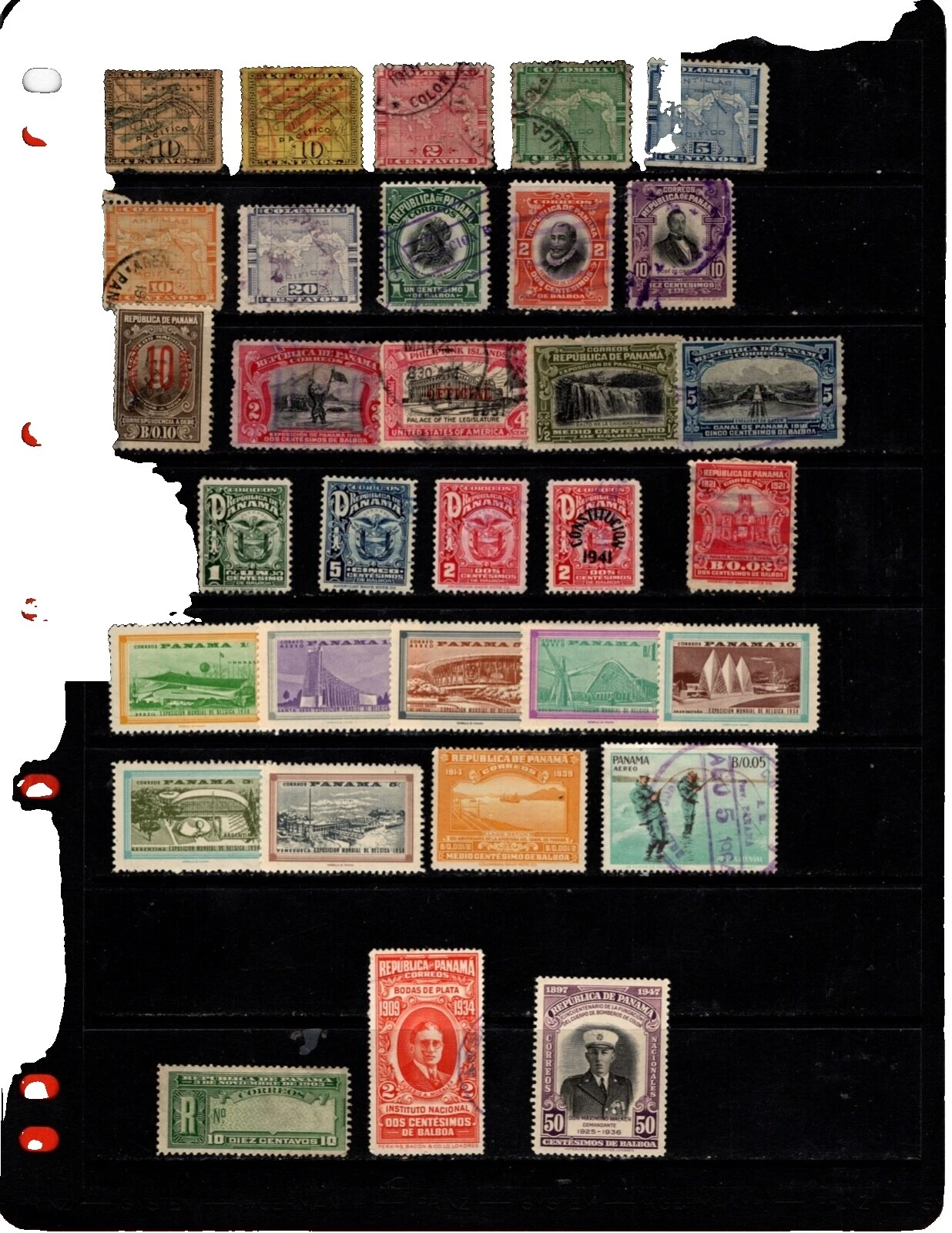 二手福利基金邮票