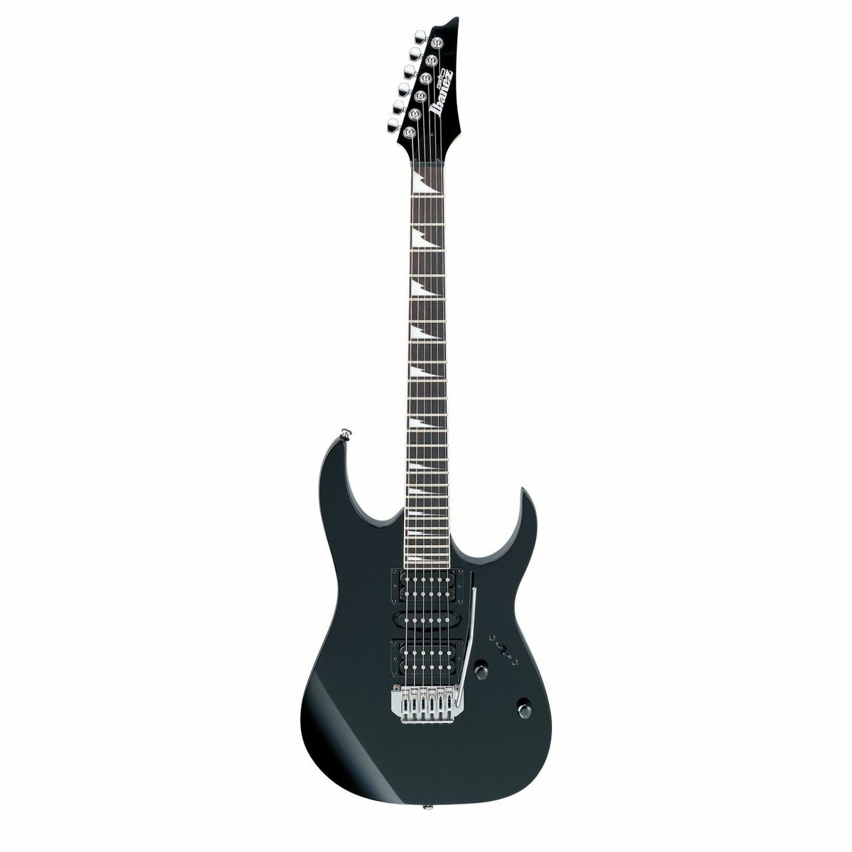 Ibanez GRG170DX-BKN ジャンク品 Ibanez GRG170DX-BKN Black Night GIO Series Electric Guitar