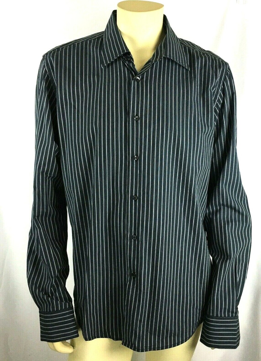 Tシャツ・カットソー VALENTINO Valentino Garavani striped shirt (V3ABSI0AL0 043) VALENTINO GARAVANI Striped printed cotton-jersey T-shirt
