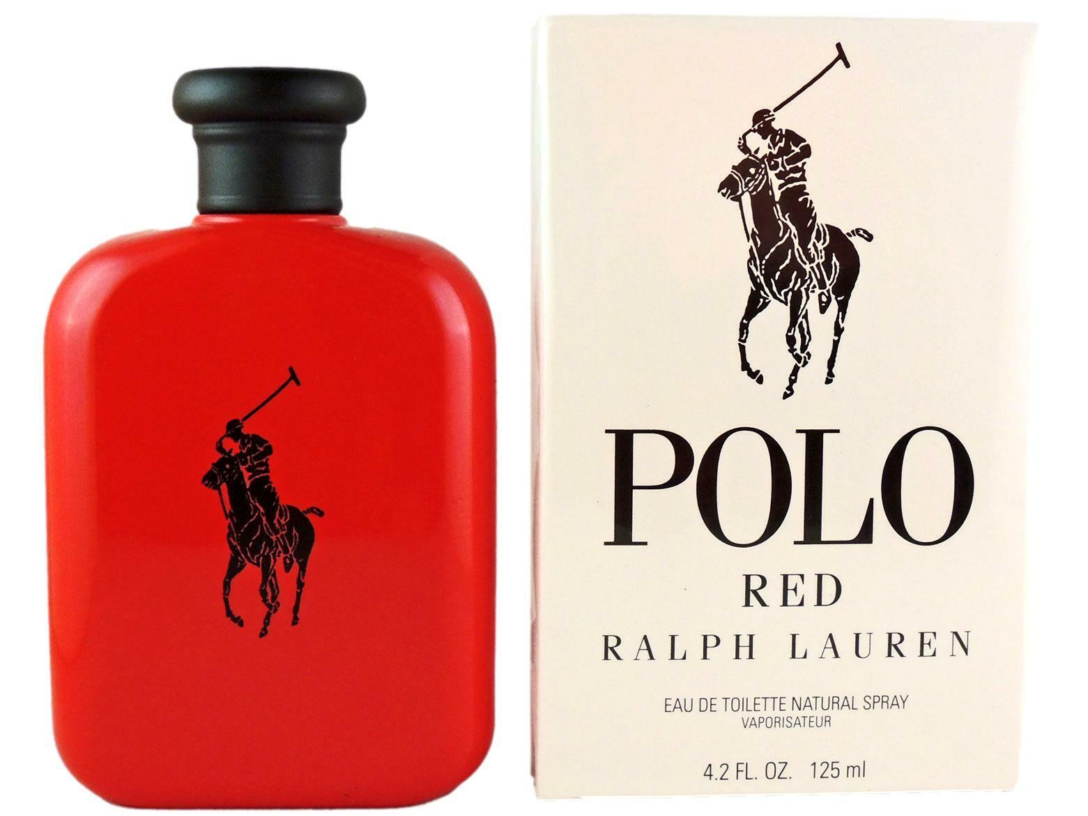 Ralph Lauren Polo Red Eau de Toilette