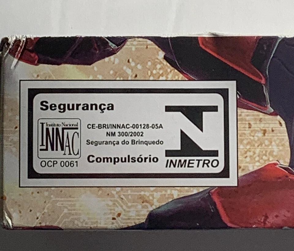 Figura de acción Halo Spartan Athlon rojo 12" MATTEL Foto 4 de 4