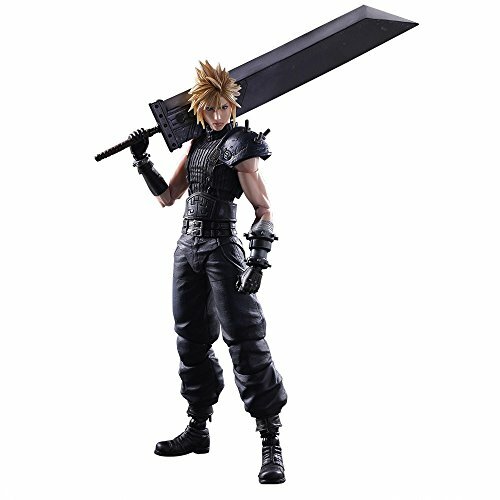 Final Fantasy VII REMAKE Figure 603873 Cloud Strife PLAY ARTS