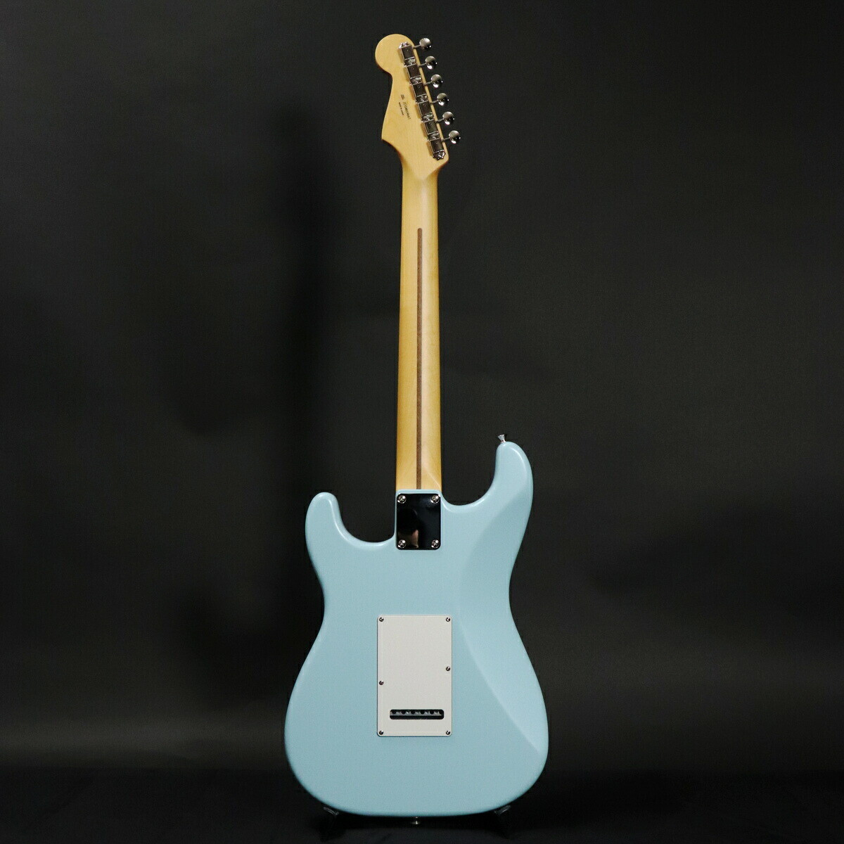 【ジャンク品】Fender Japan stratocadter 水色 Fender Japan Special SSH Stratocaster Metallic Blue w
